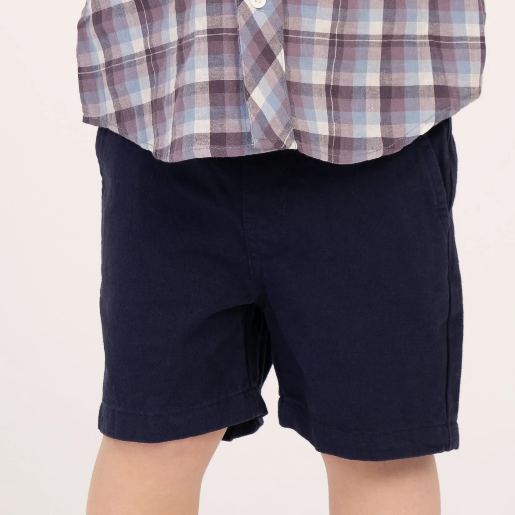 Drawcord Chino Short