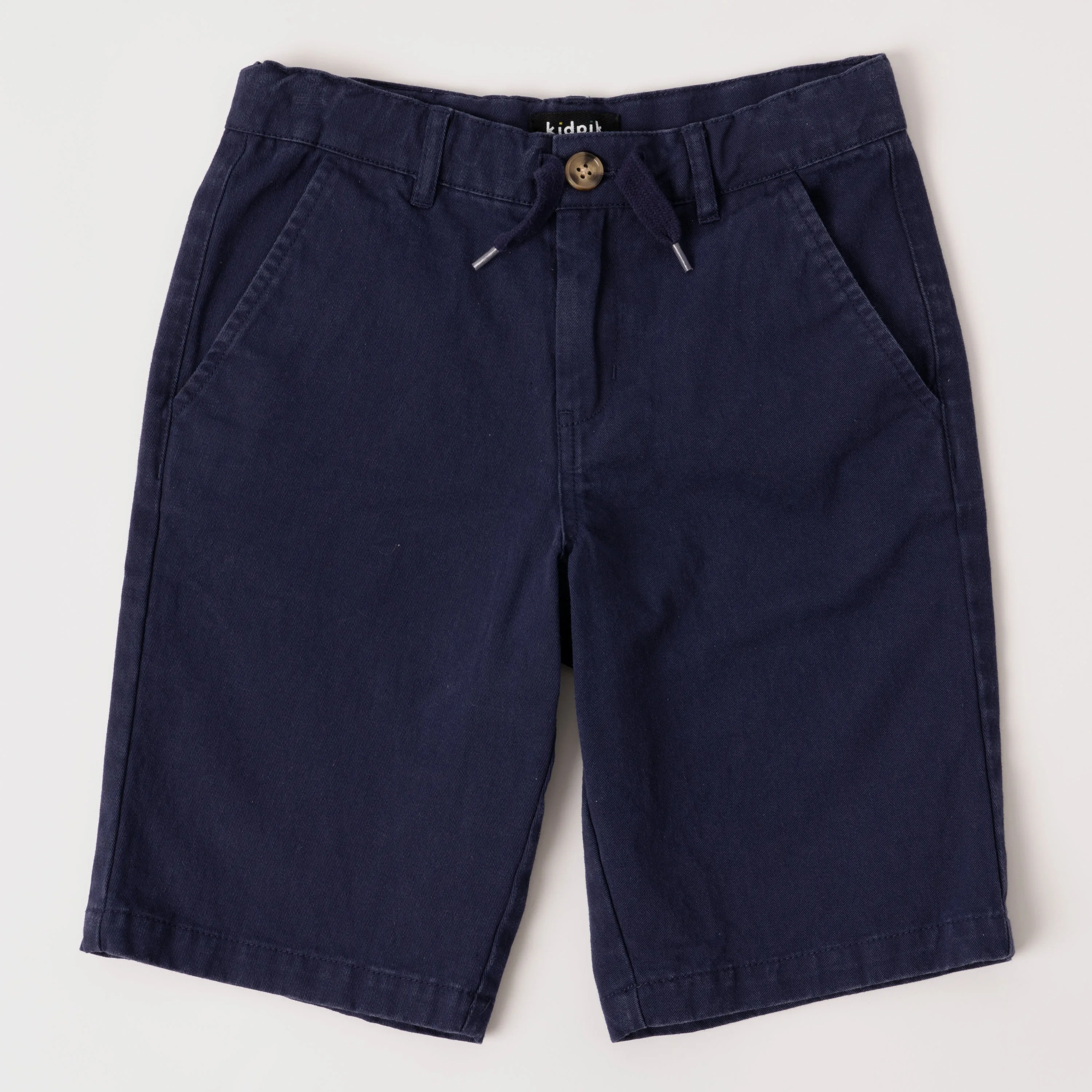 Drawcord Chino Short