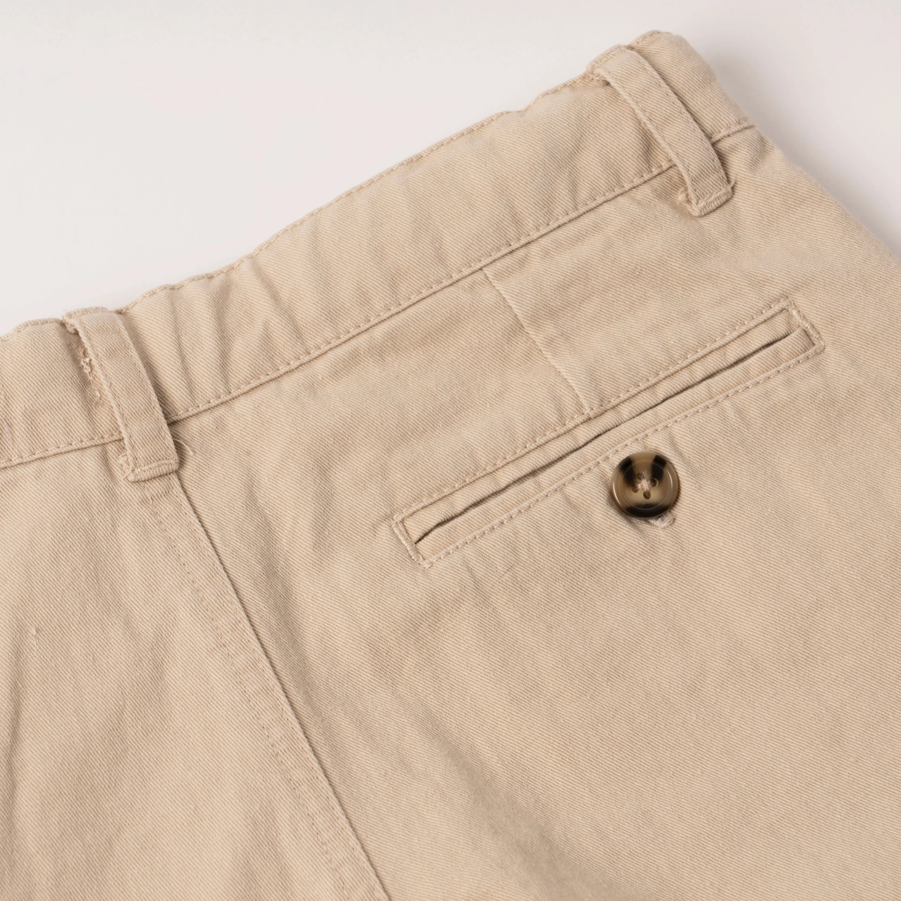 Drawcord Chino Short