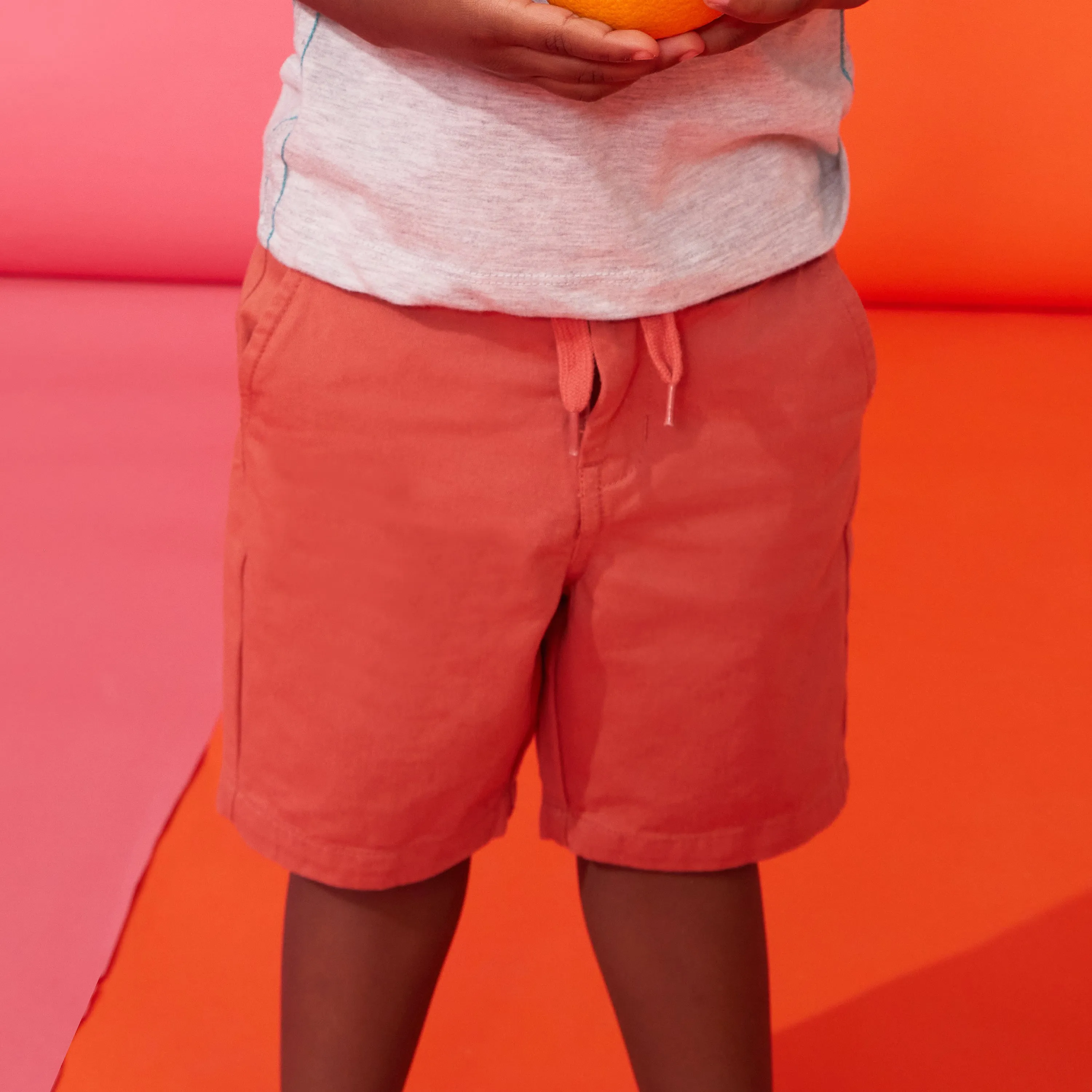 Drawcord Chino Short