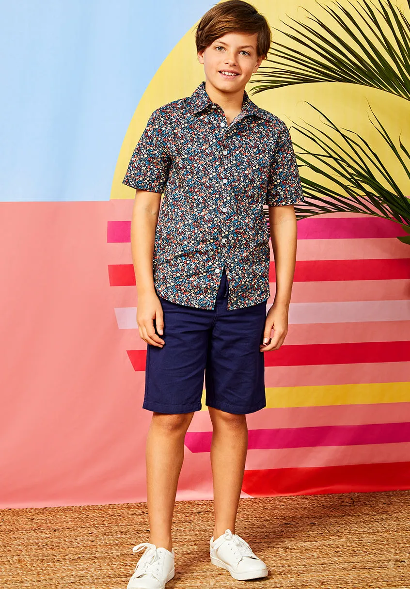Drawcord Chino Short