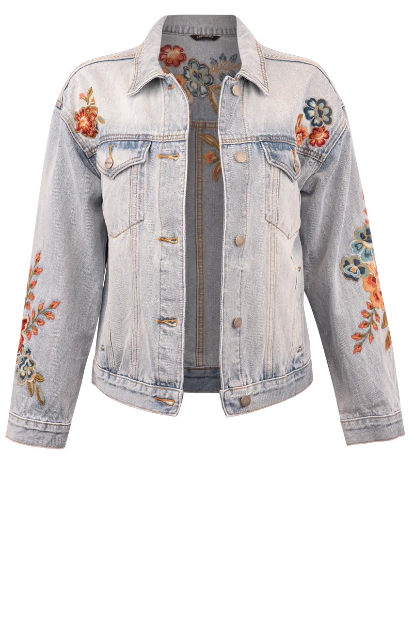 Driftwood Maui Denim Jacket