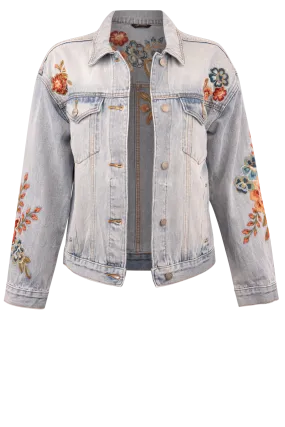 Driftwood Maui Denim Jacket