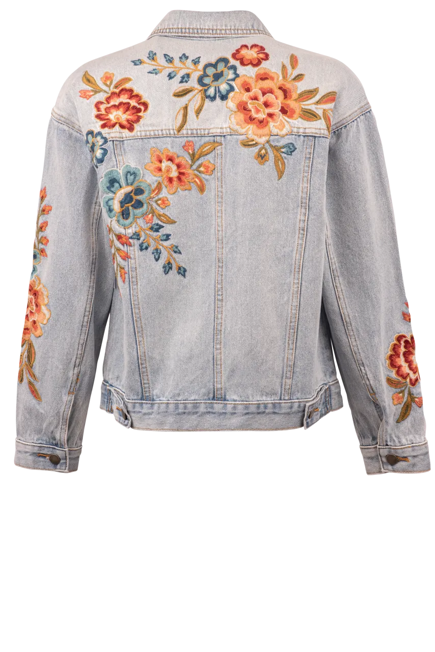 Driftwood Maui Denim Jacket