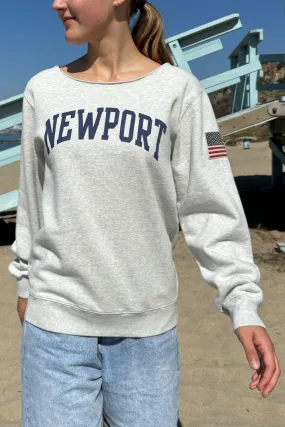 Erica Newport Sweatshirt