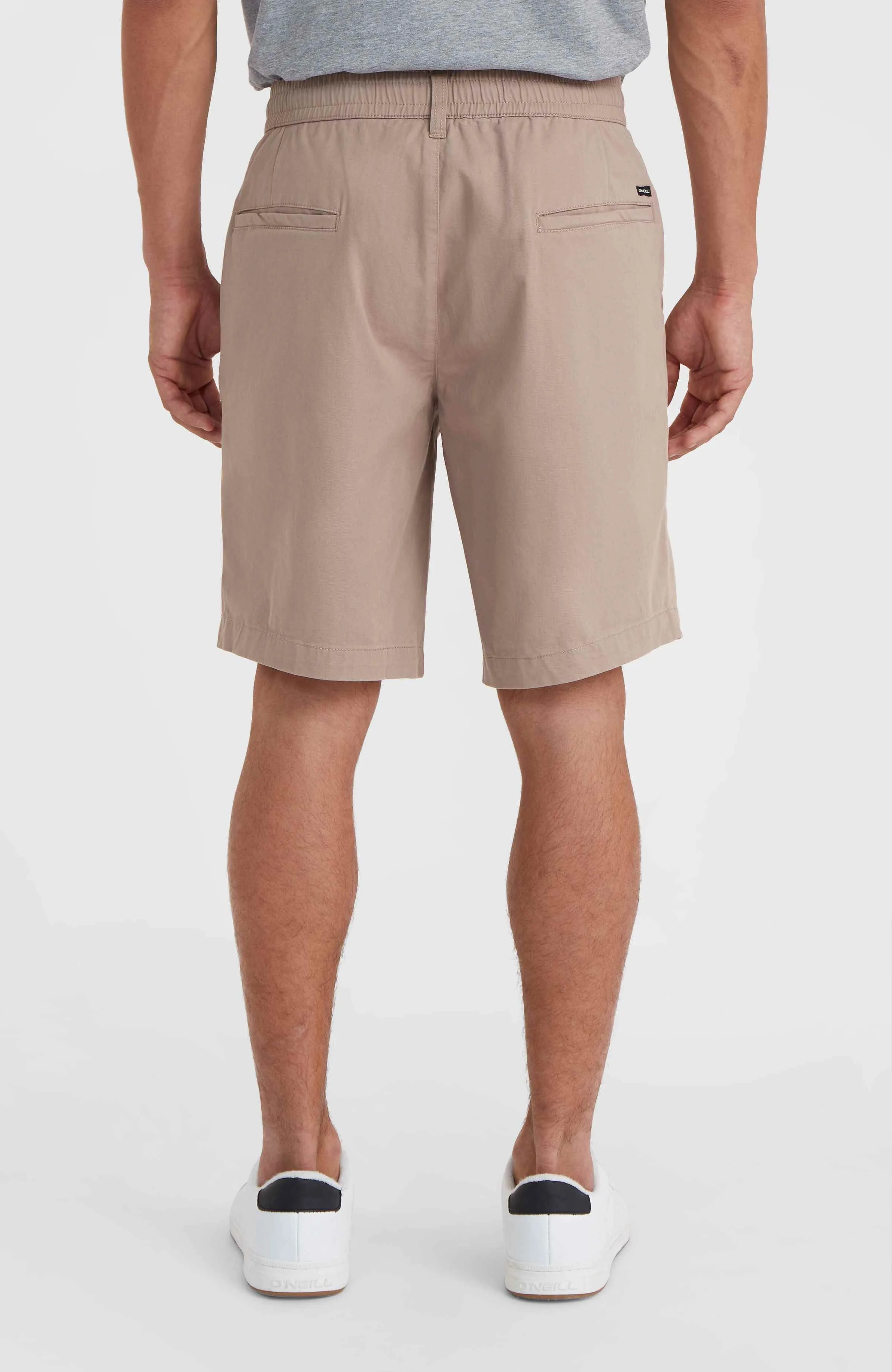 Essentials Chino Shorts | Pumpkin Smoke