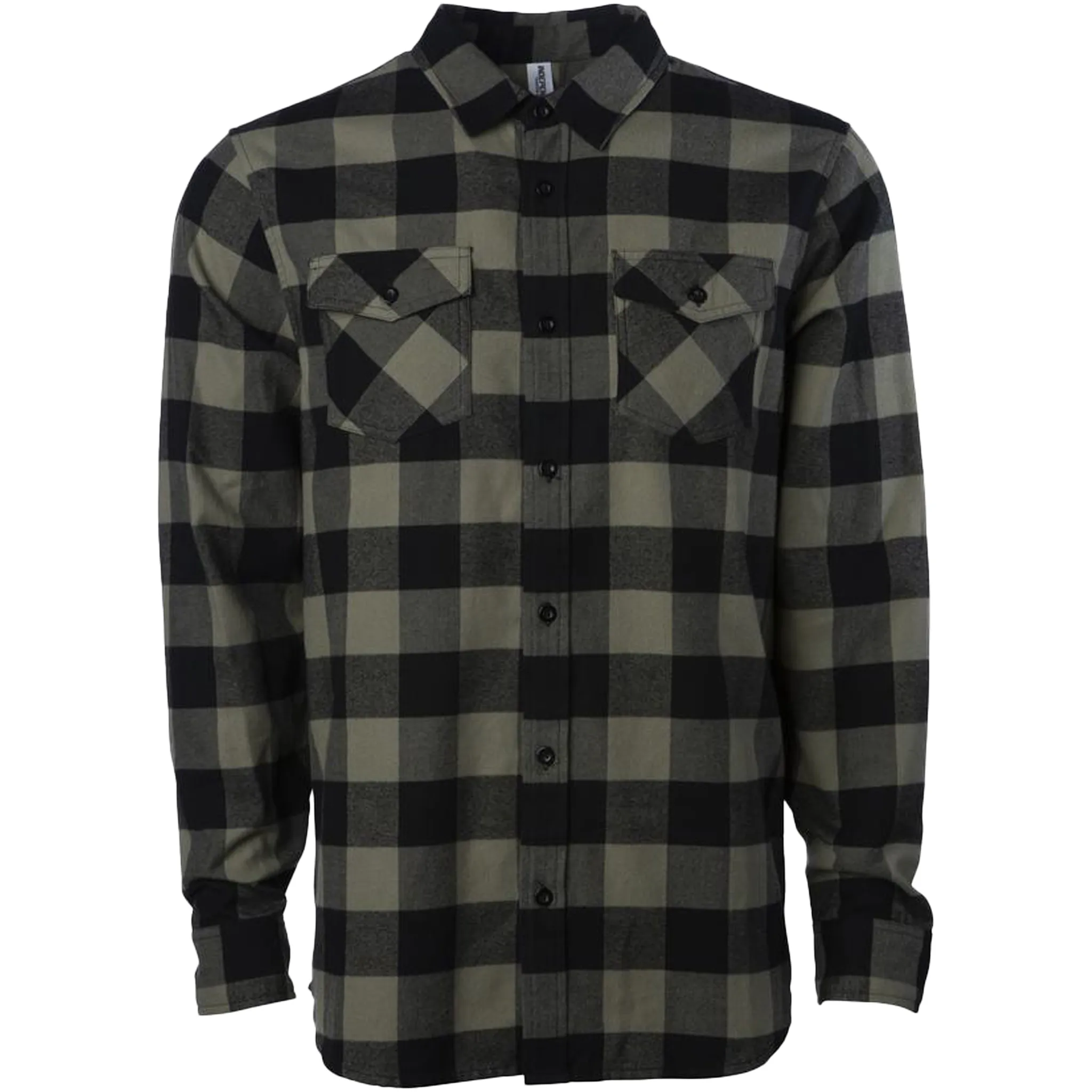 EXP50F - Men's Flannel Shirt