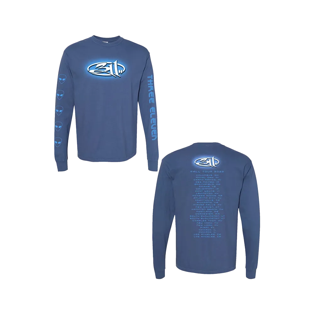 Fall Tour Longsleeve Shirt