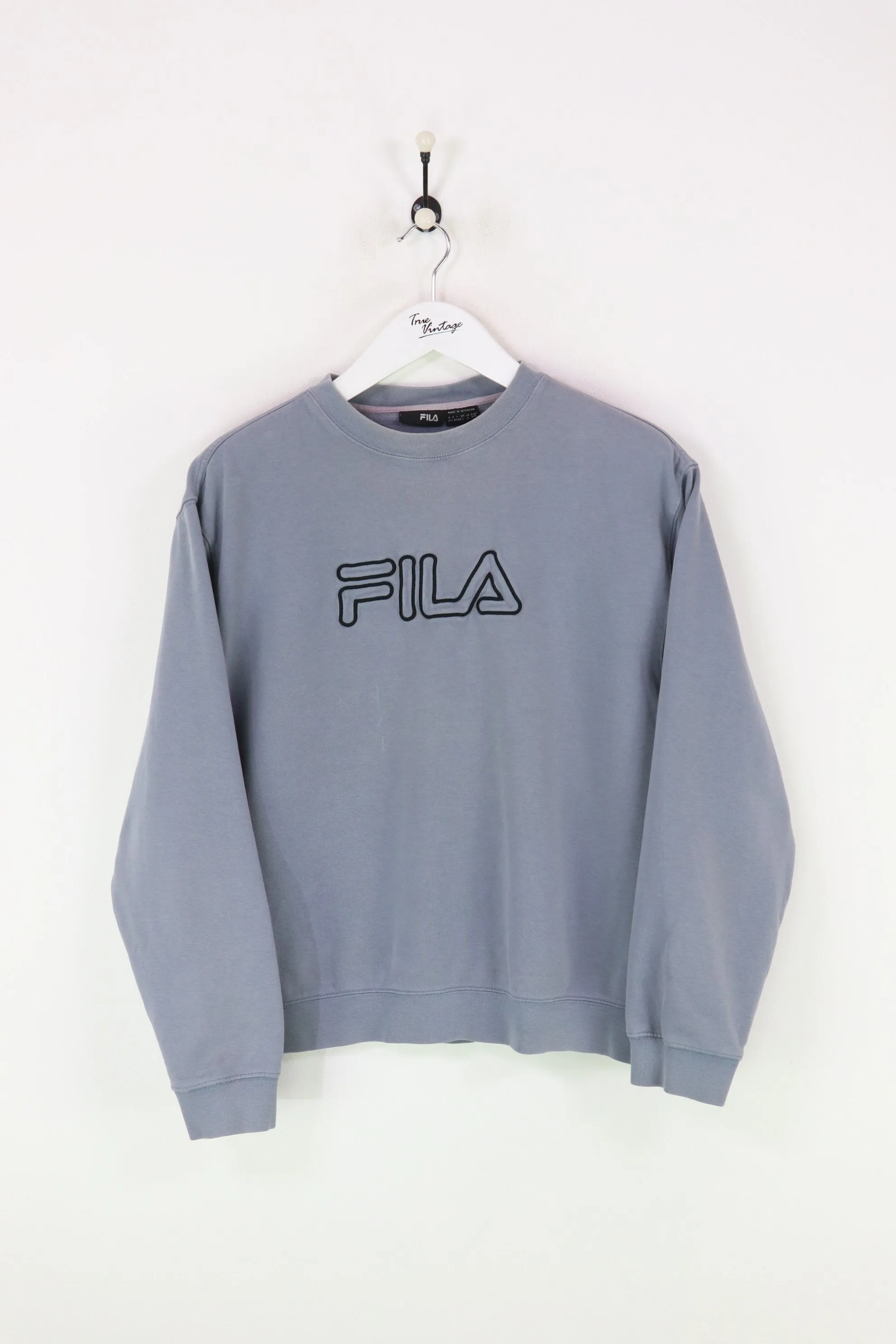 Fila Sweatshirt Grey XS