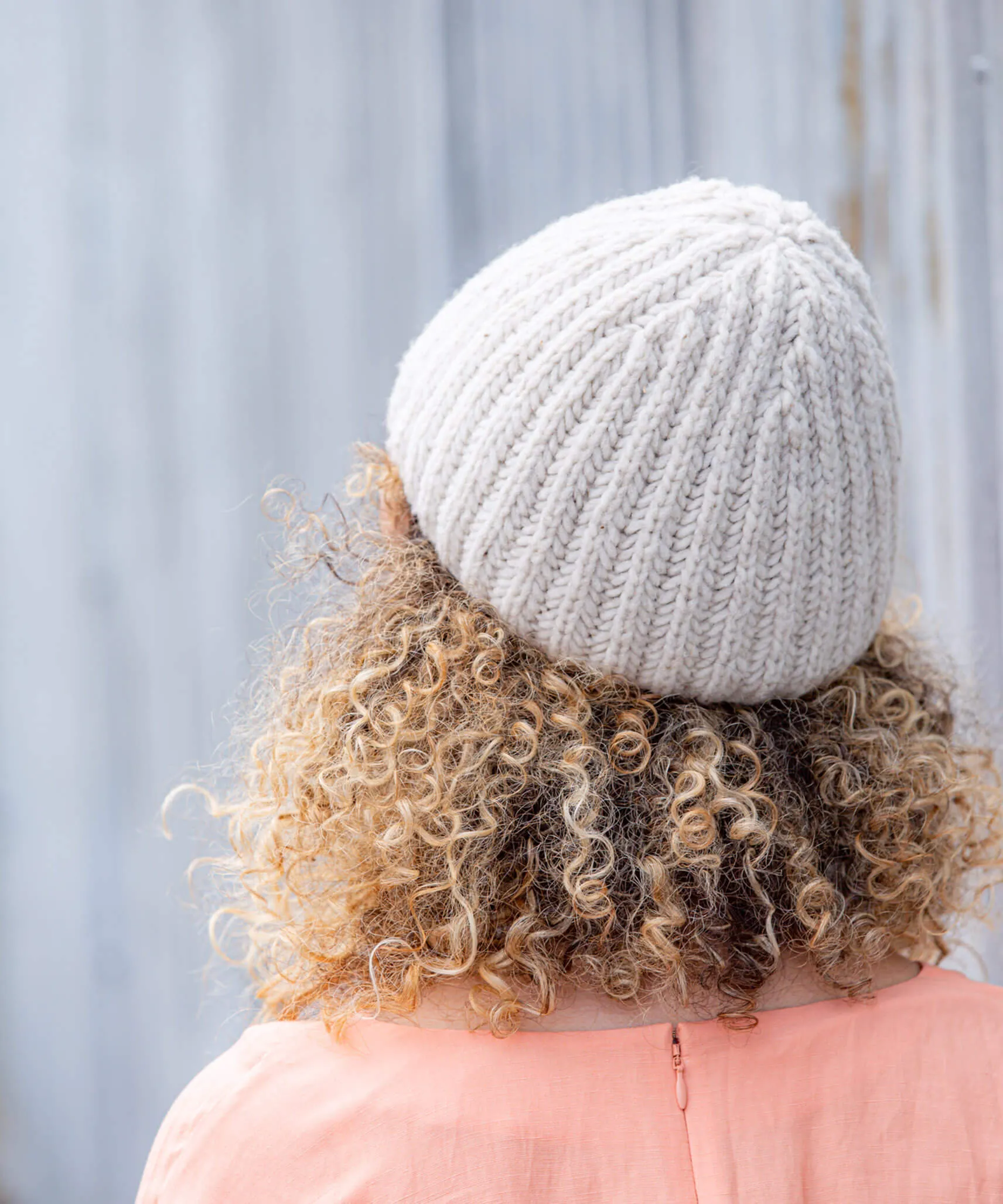 First Brioche Hat