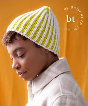 First Brioche Hat