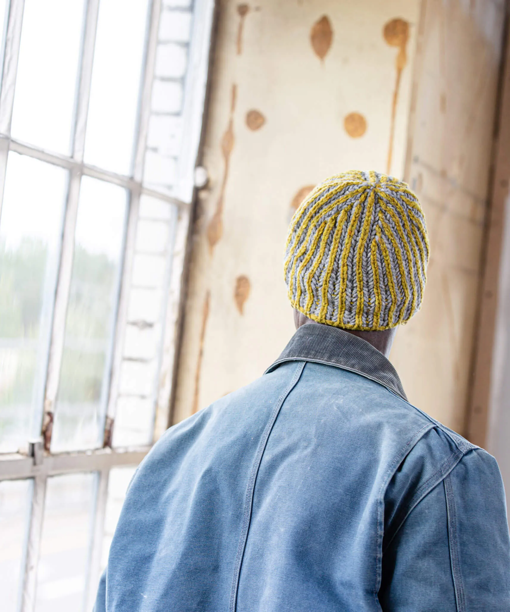 First Brioche Hat
