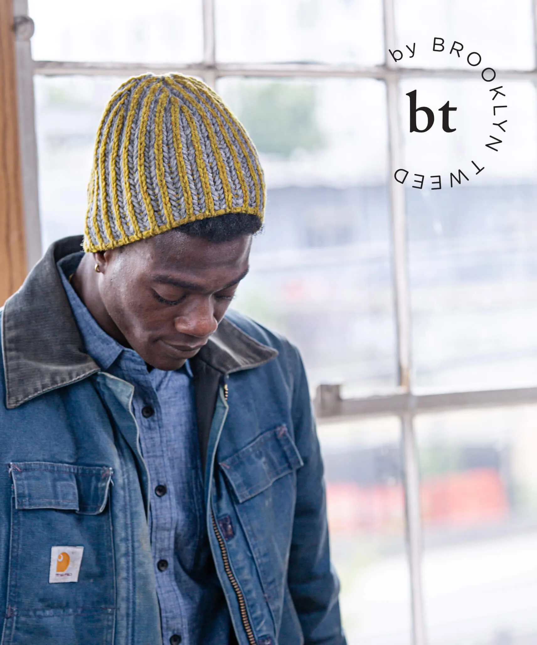 First Brioche Hat