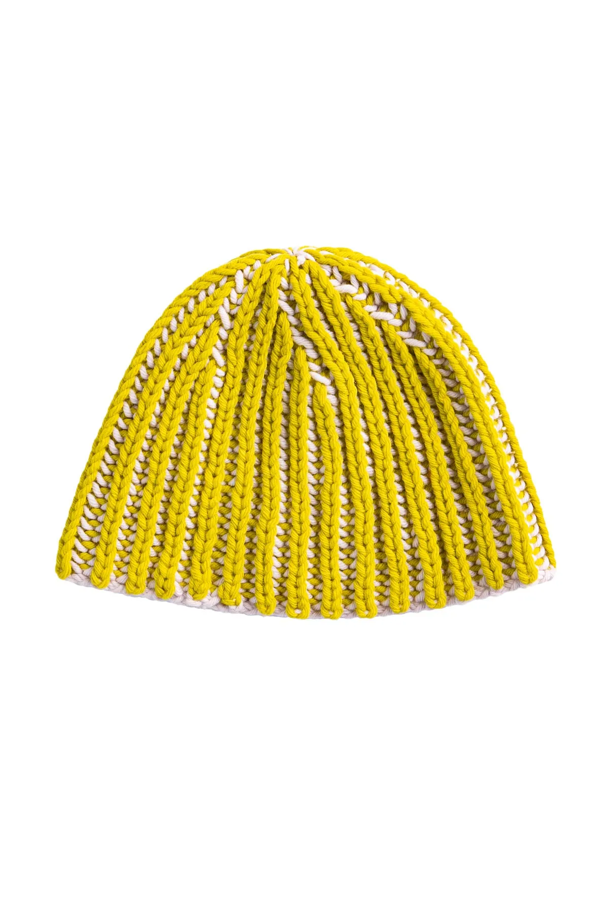 First Brioche Hat