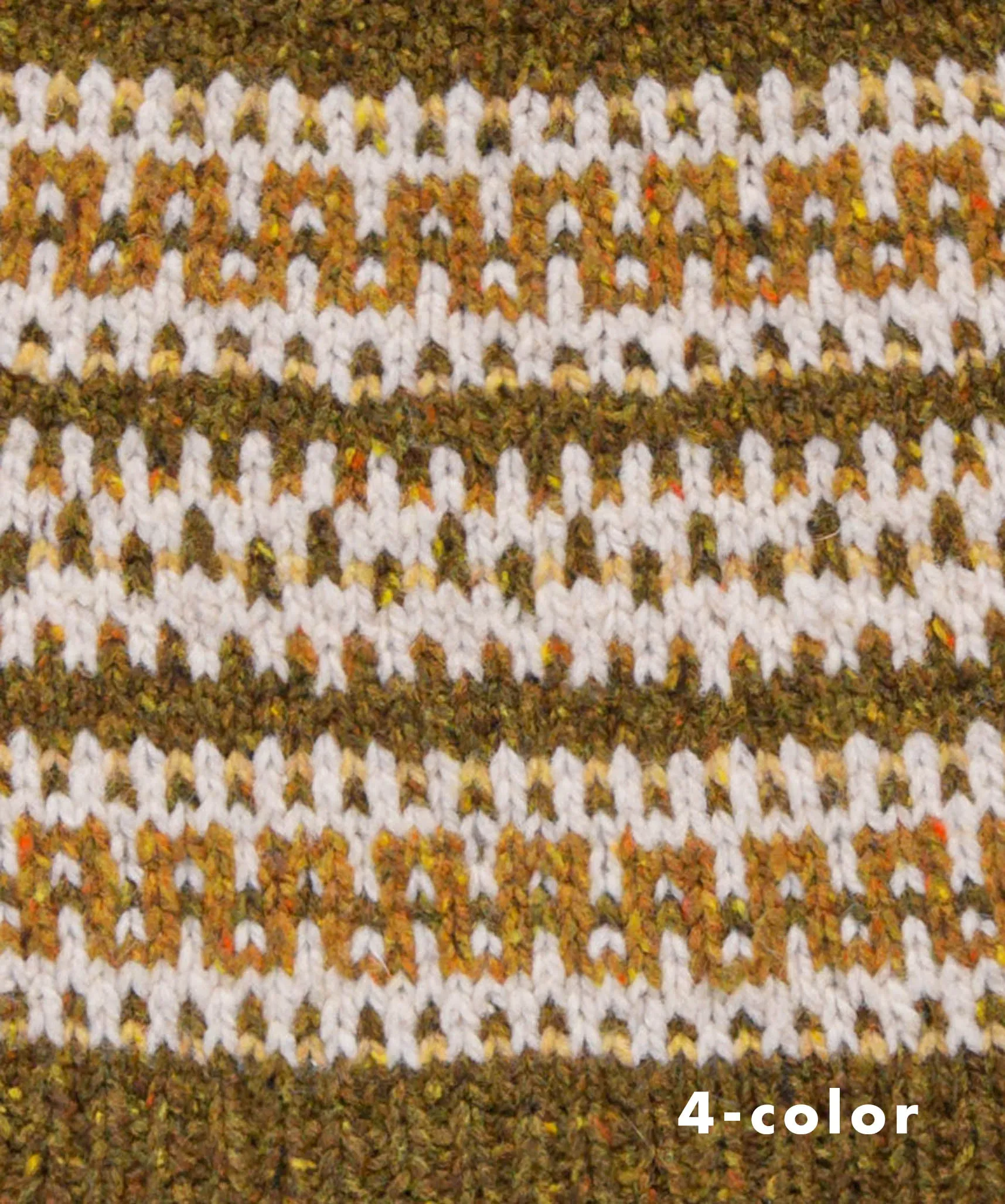 First Colorwork Cowl