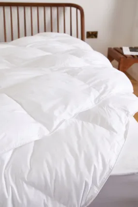 Foxford Feather & Down Duvet - Double 4.5 Tog