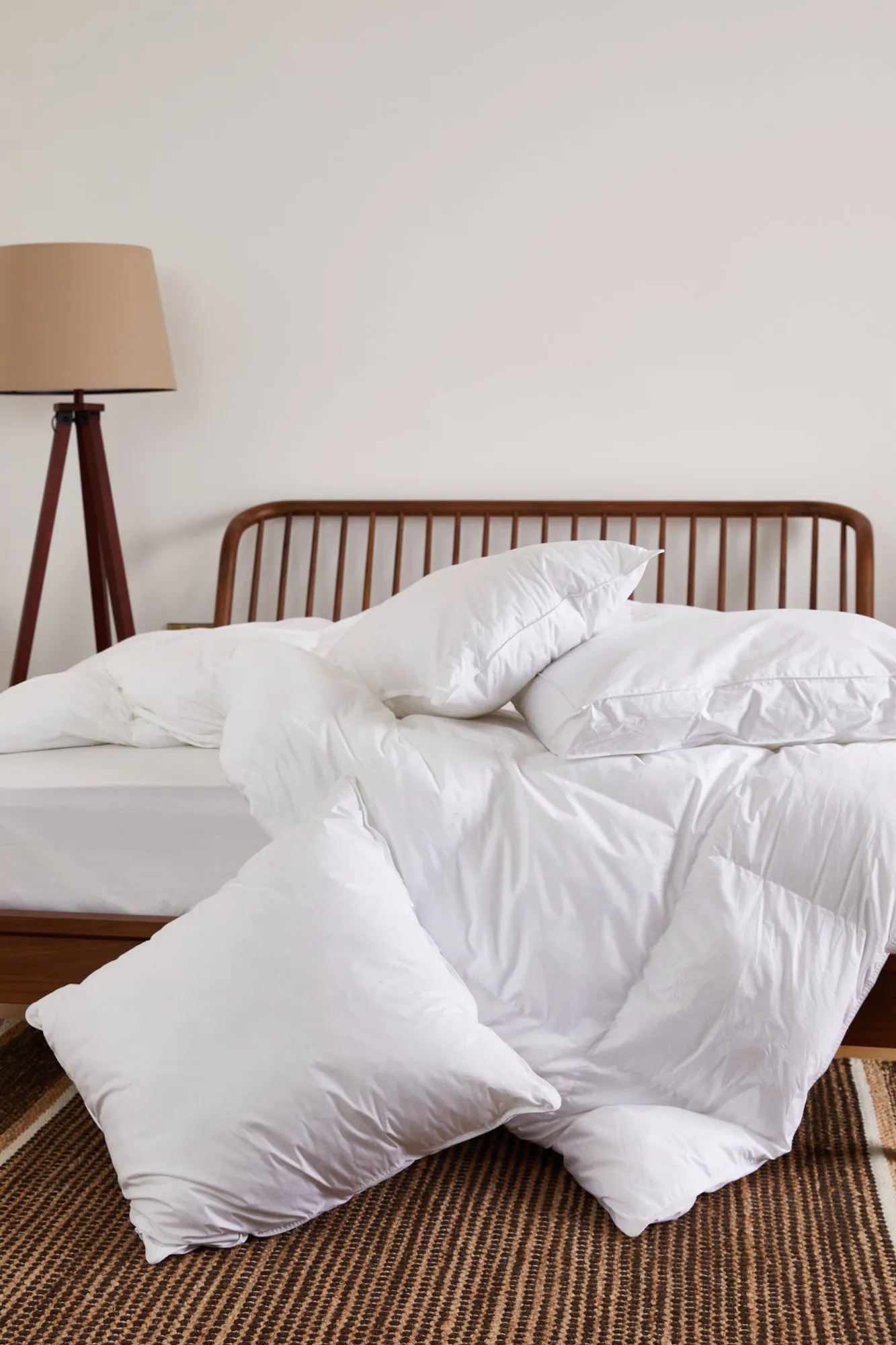 Foxford Feather & Down Duvet - King 4.5 Tog