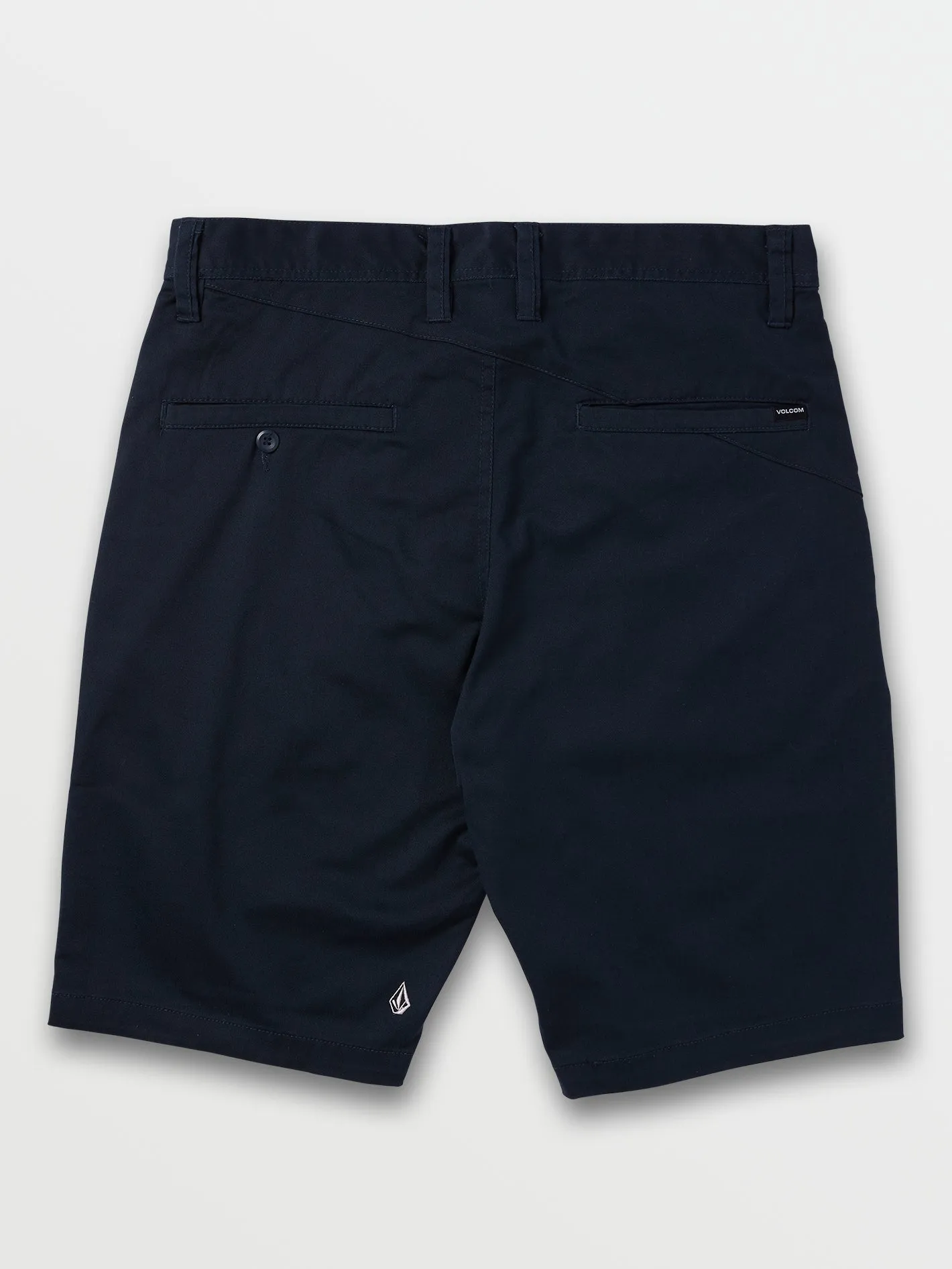 Frickin Modern Stretch Shorts - Dark Navy