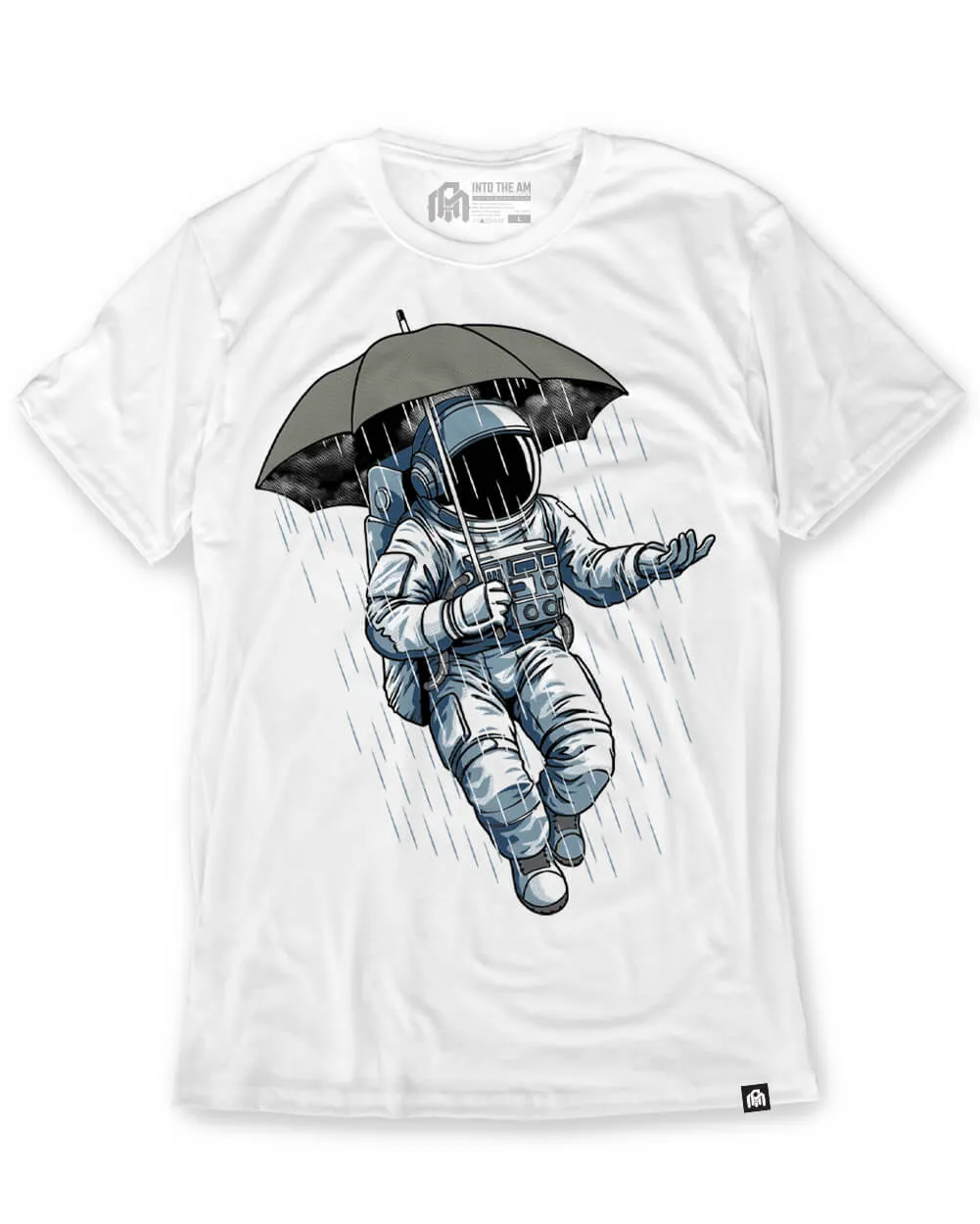 Galactic Rain Tee