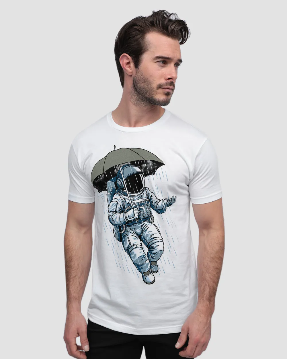 Galactic Rain Tee