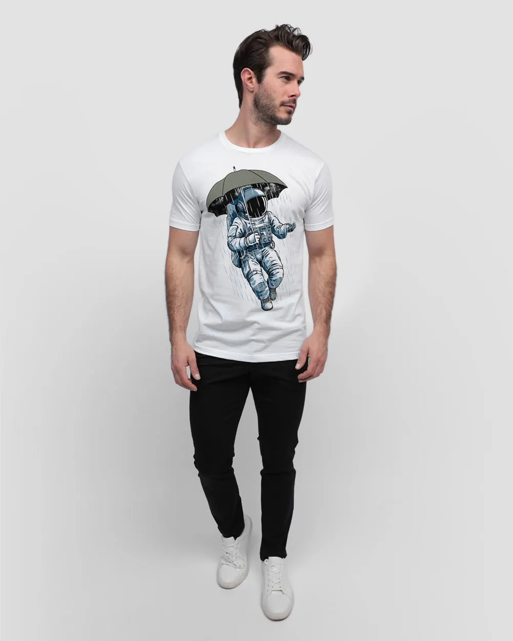 Galactic Rain Tee