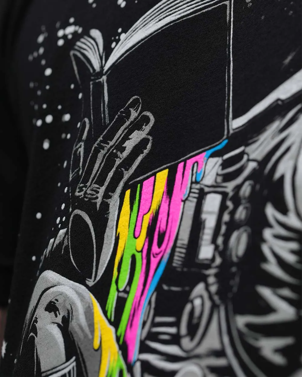 Galactic Wisdom Tee
