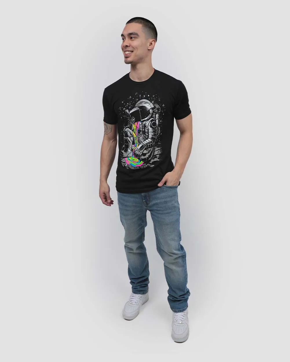 Galactic Wisdom Tee