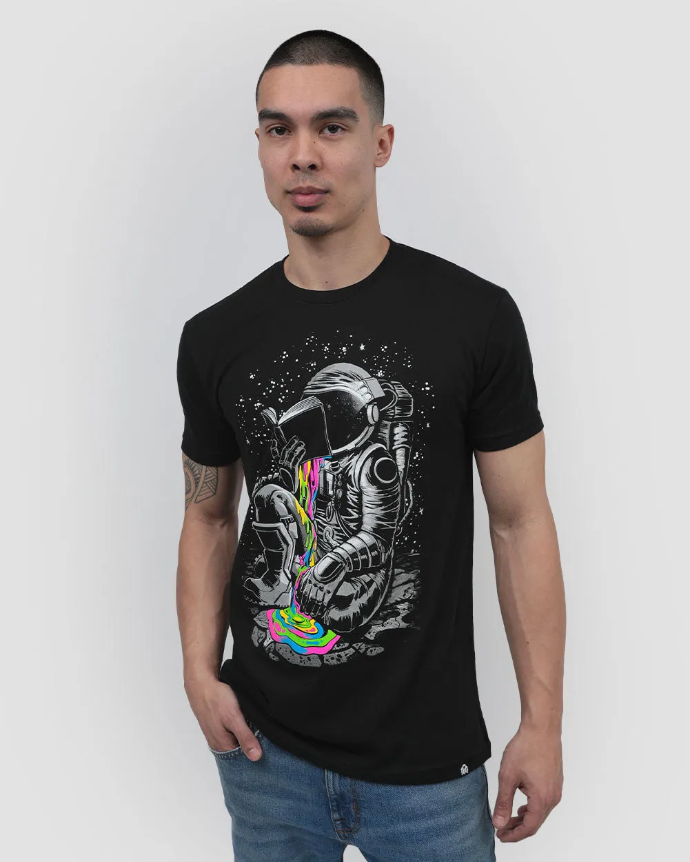 Galactic Wisdom Tee