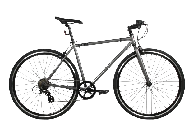 Golden Cycles Velo-7 Sport Hybrid Bike