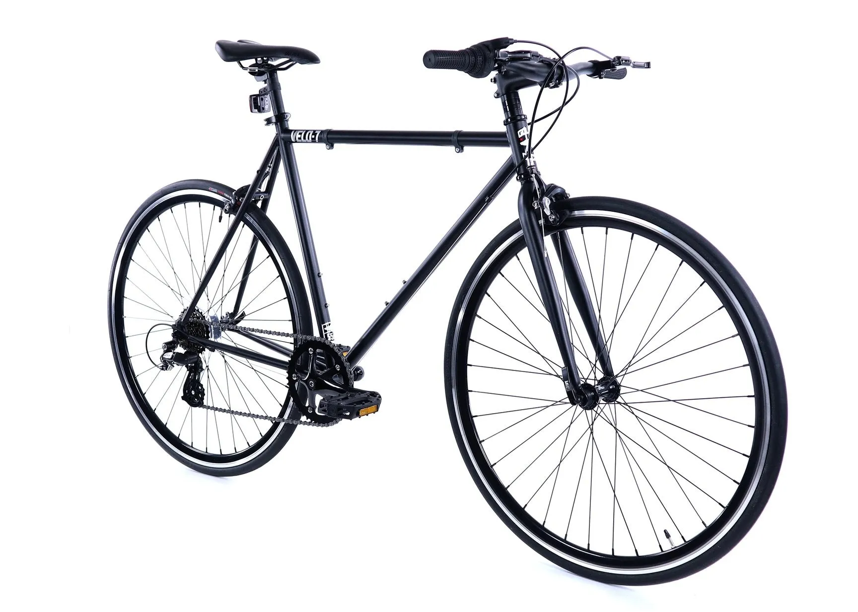 Golden Cycles Velo-7 Sport Hybrid Bike