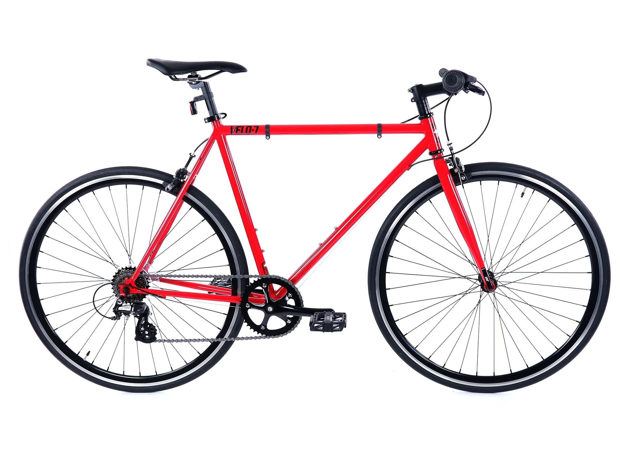 Golden Cycles Velo-7 Sport Hybrid Bike