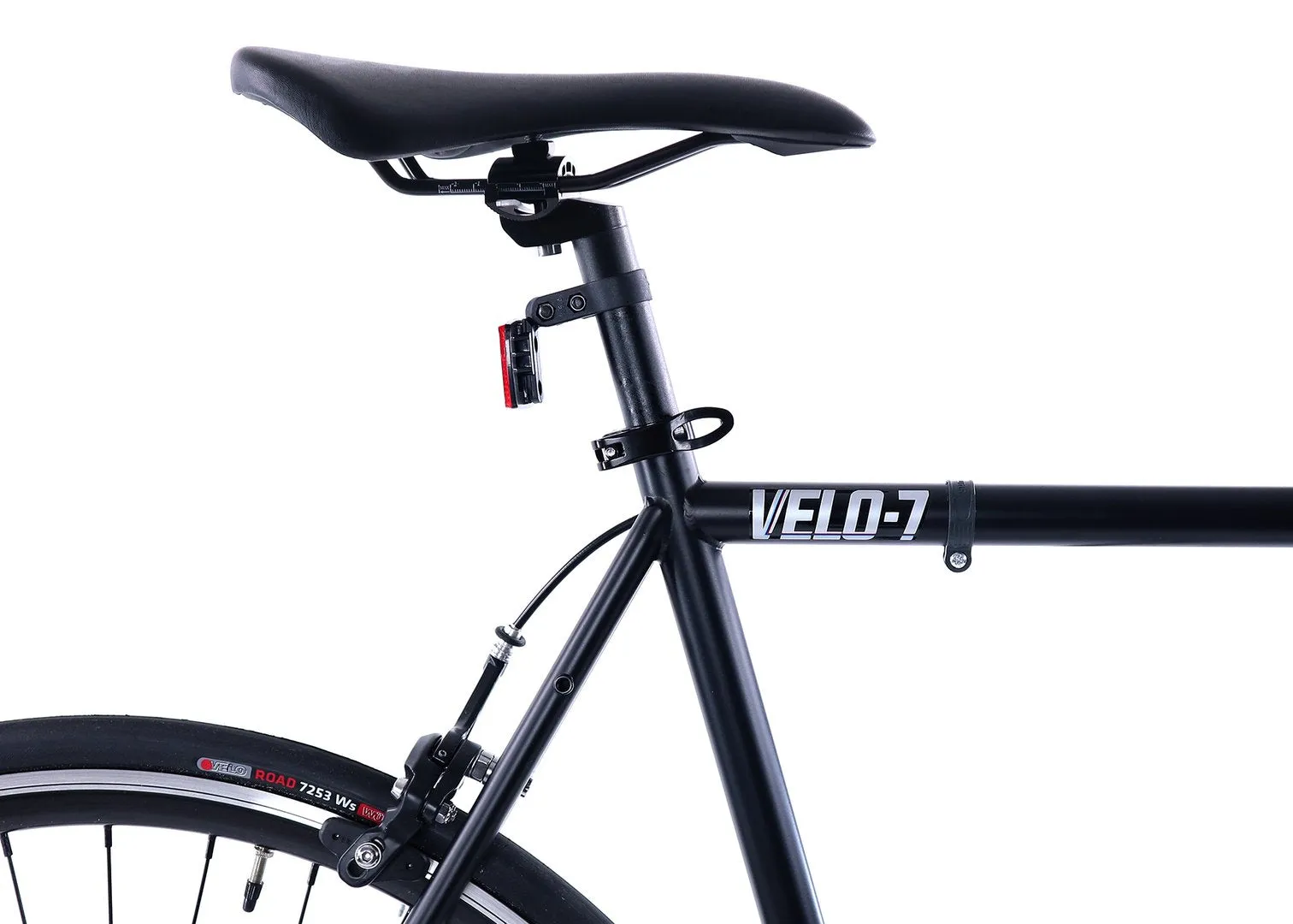 Golden Cycles Velo-7 Sport Hybrid Bike