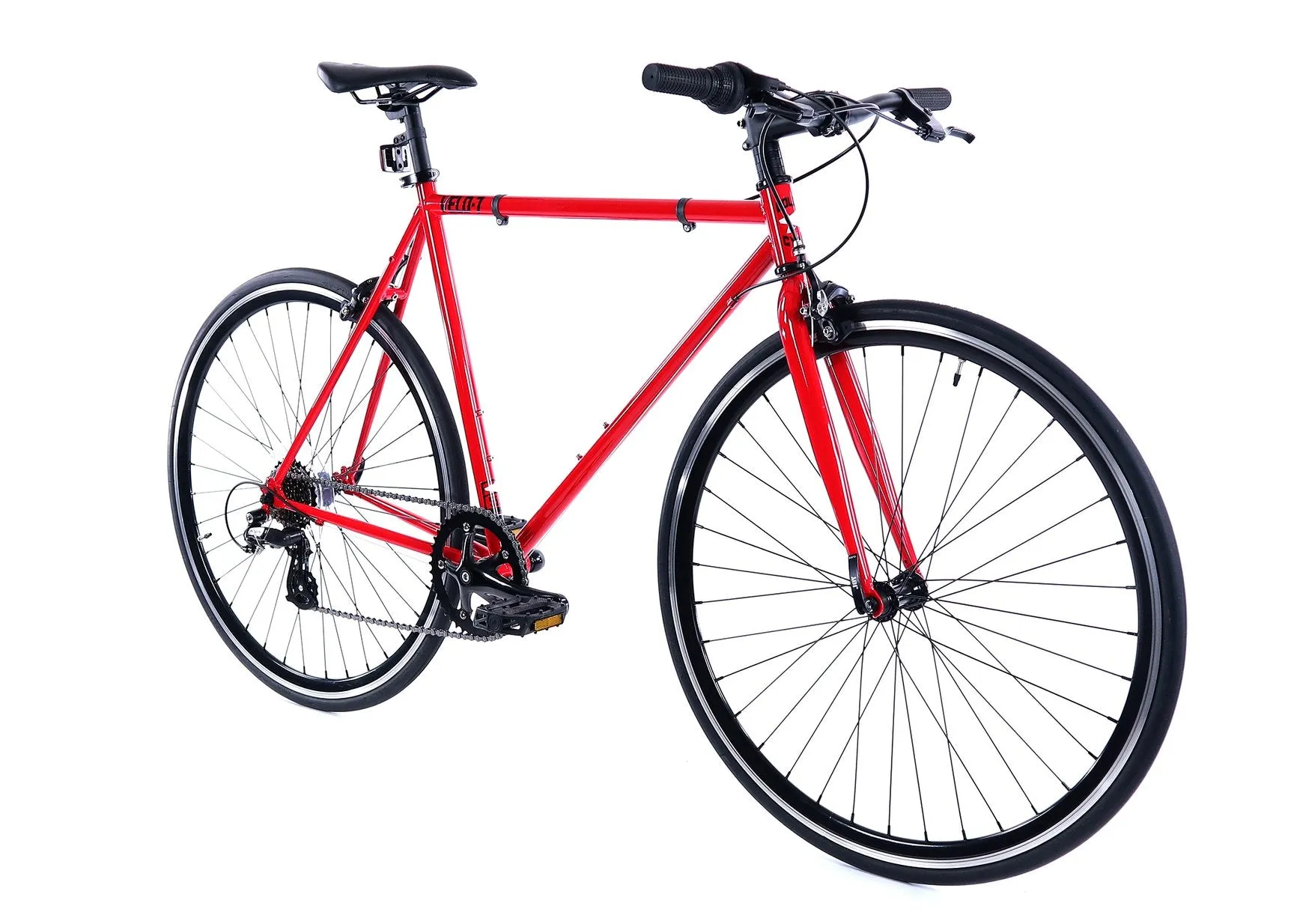 Golden Cycles Velo-7 Sport Hybrid Bike
