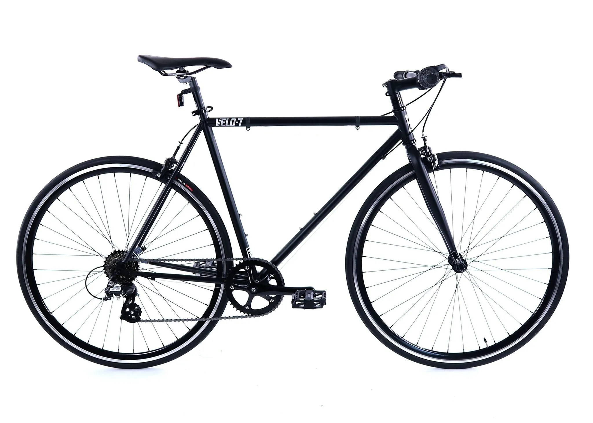 Golden Cycles Velo-7 Sport Hybrid Bike