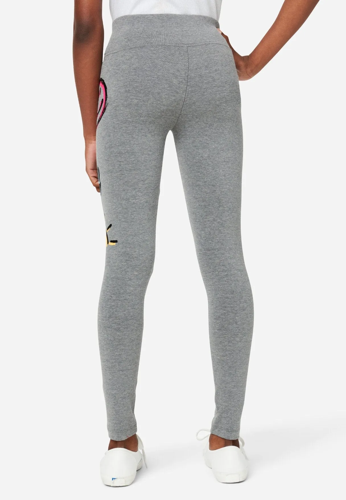 Graphic Full-Length Leggings