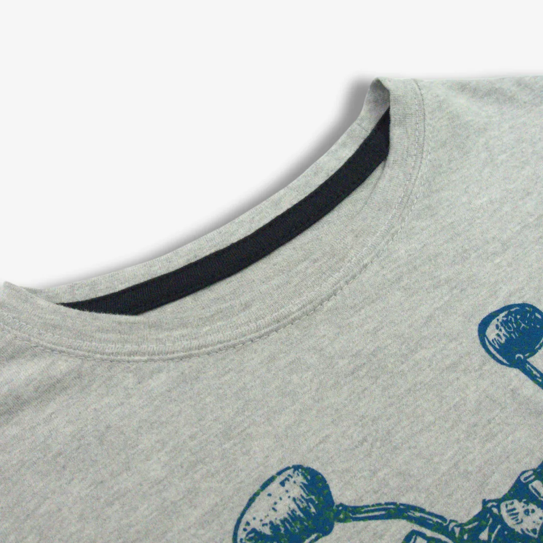 Graphic Tee | Retro Bike