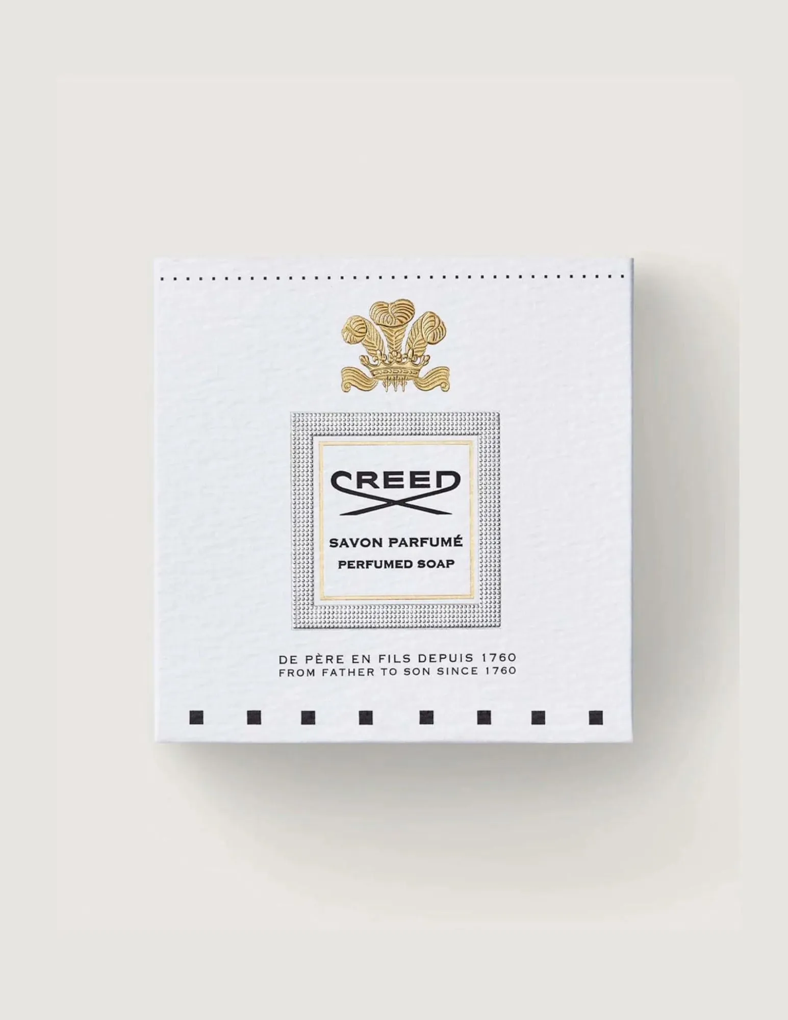Green Irish Tweed Soap | 150g