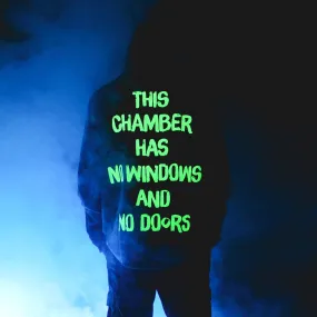 Haunted Mansion Glow Chamber Flannel II