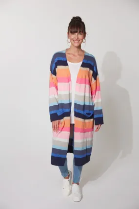 Haven - Abisko Cardigan - Lapis