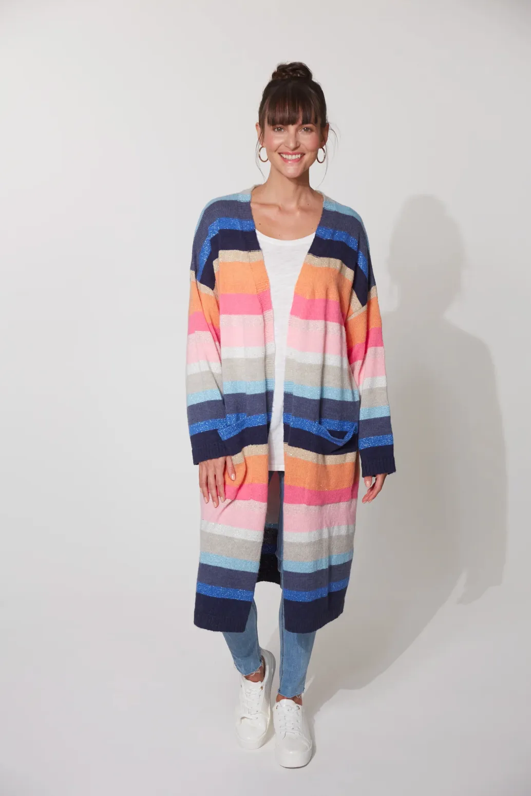 Haven - Abisko Cardigan - Lapis