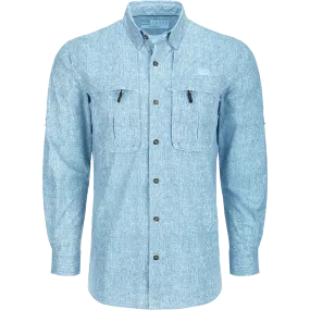 Heritage Heather Button-Down Long Sleeve Shirt