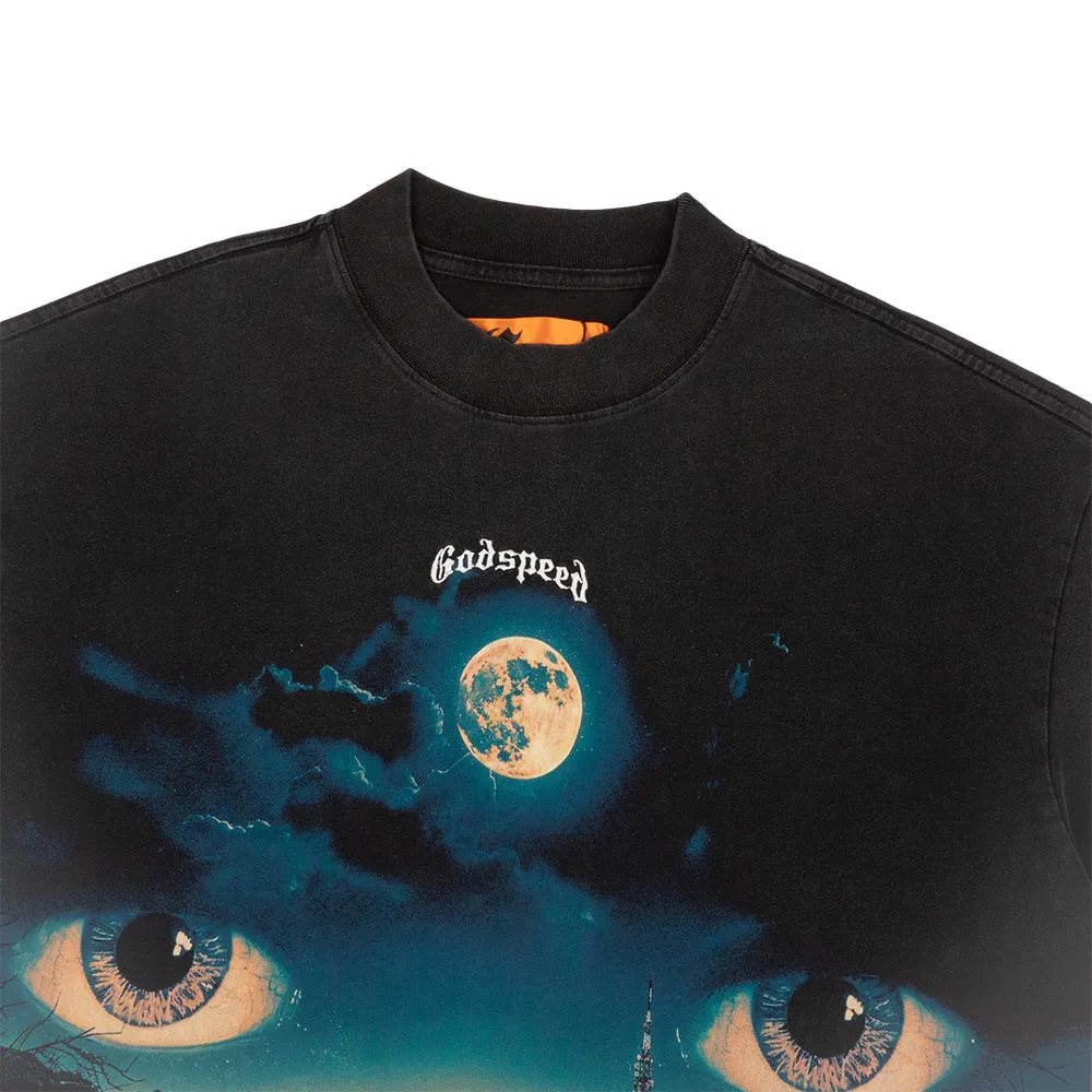 Hills Have Eyes Tee 'Black'