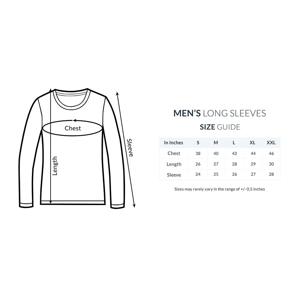 HSM - Kannada Full Sleeve T-Shirt