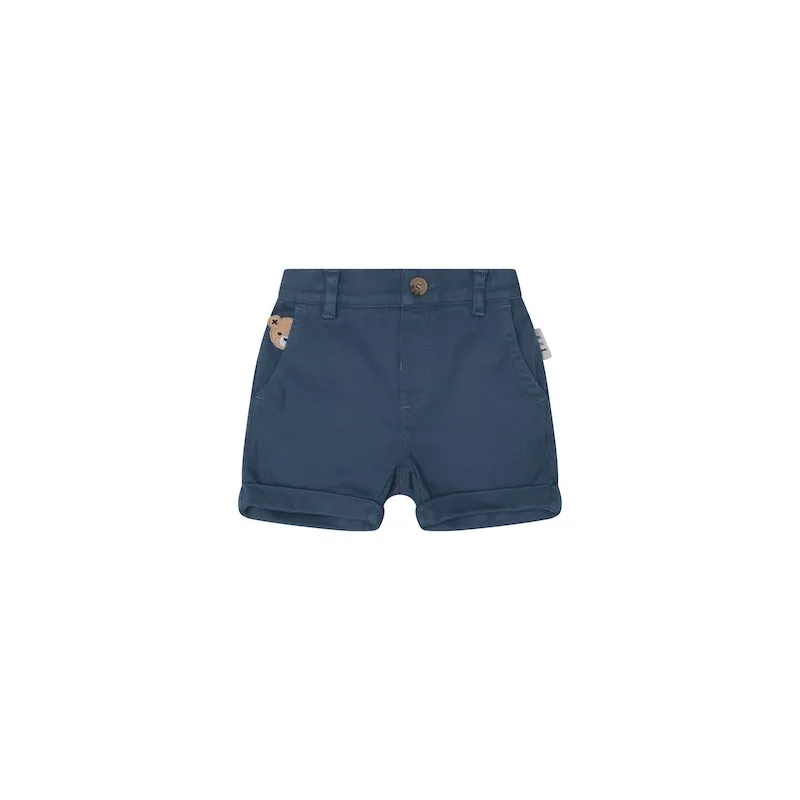 Huxbaby Chino Short Navy