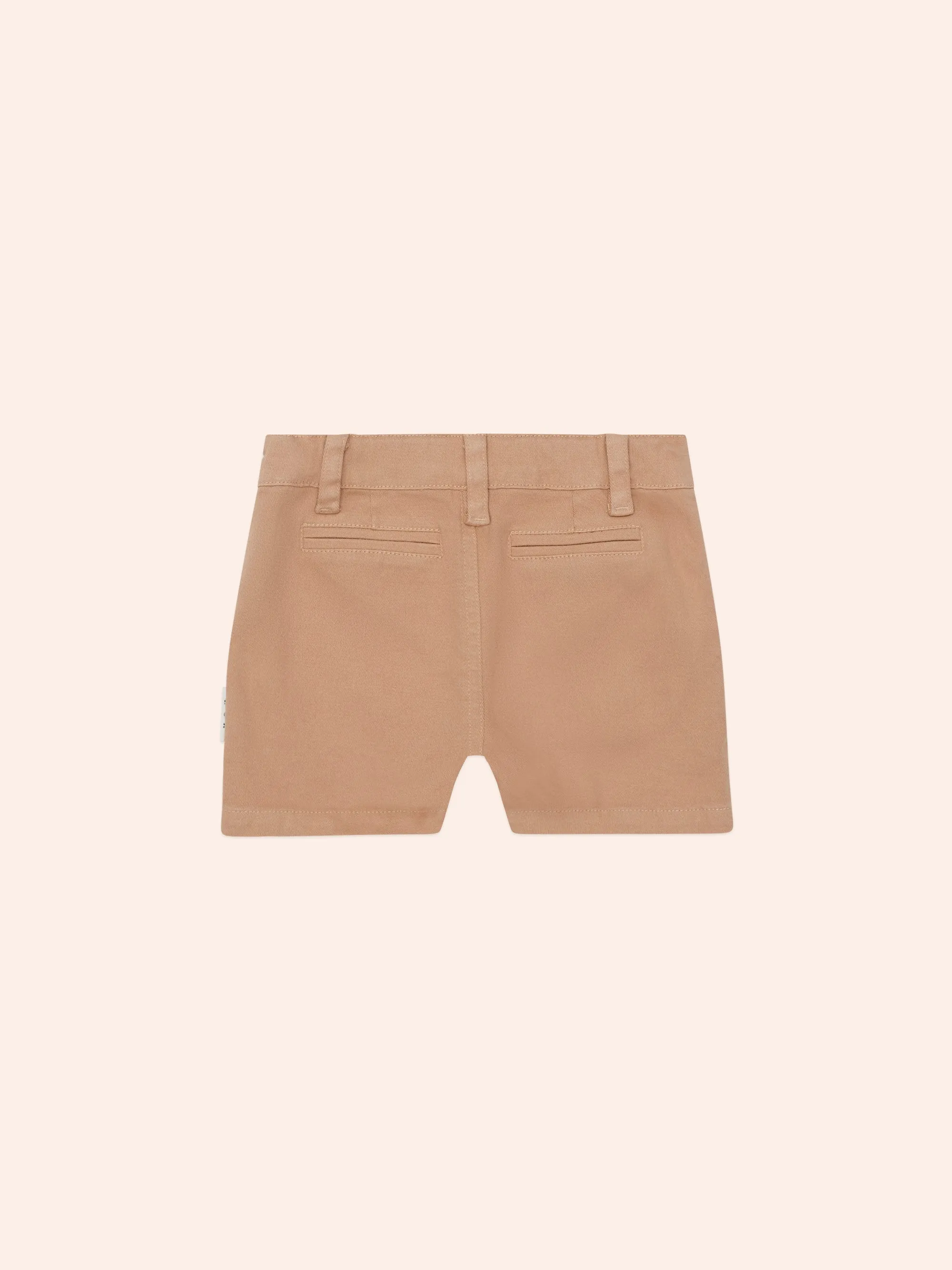 Huxbaby Huxbear Caramel Chino Short