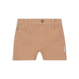 Huxbaby Huxbear Caramel Chino Short