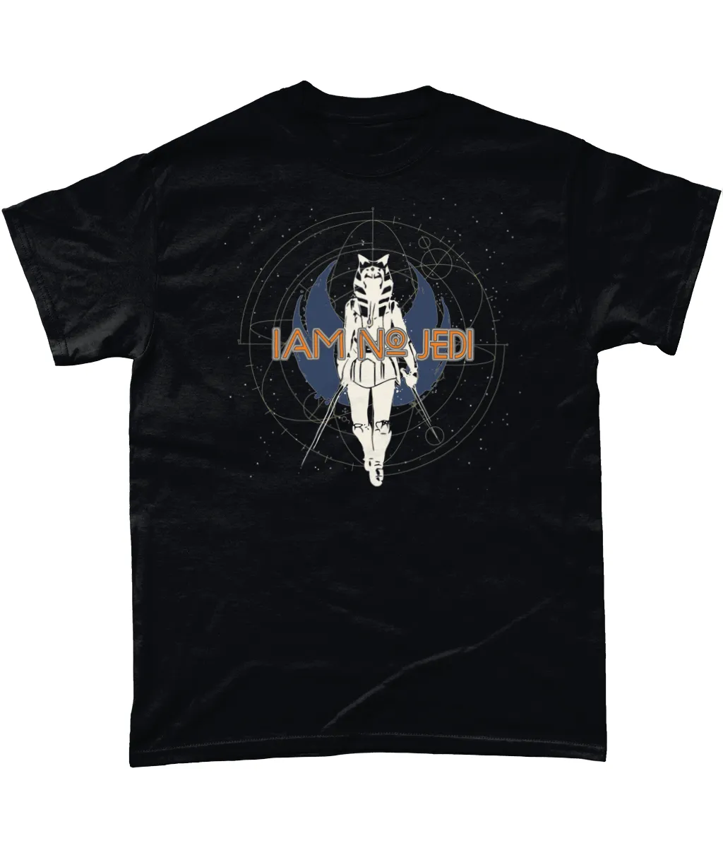 I am no jedi (ashoka background) T-shirt