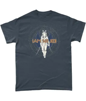 I am no jedi (ashoka background) T-shirt