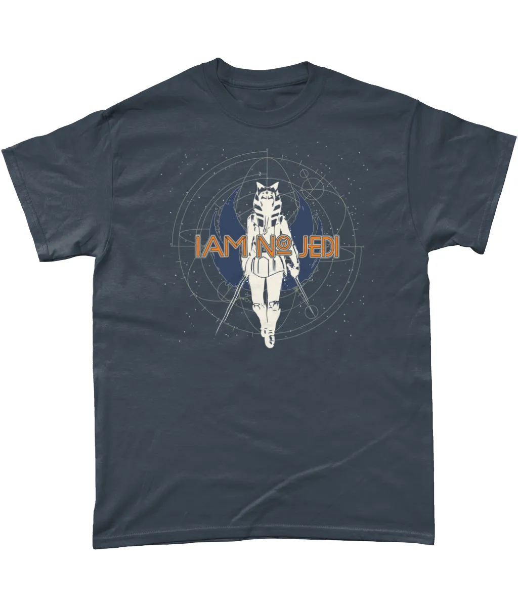 I am no jedi (ashoka background) T-shirt