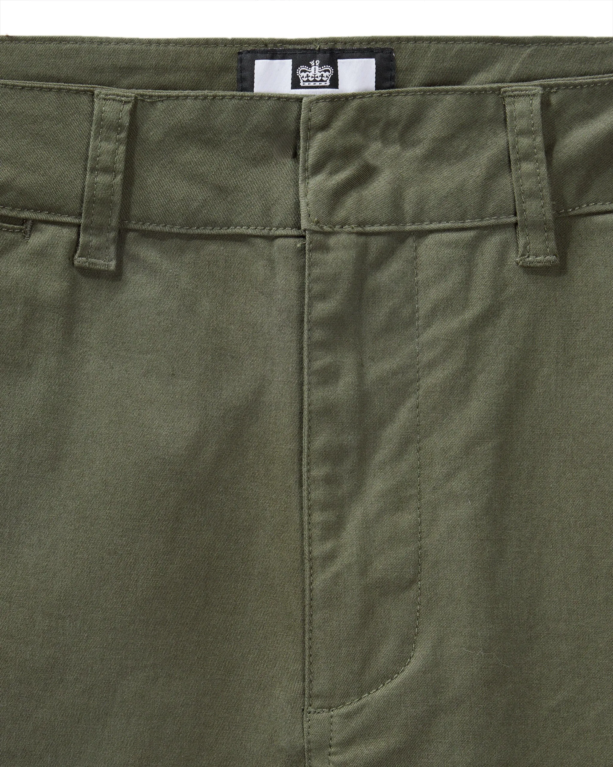 Ivan Chino Shorts Castle Green